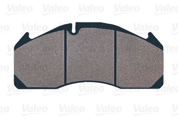 FREN DISK BALATASI VOLVO FH 12 GRAP 93845 20918891 1078439, 3095396, 20768092, 20918891, 20931343, 20932682, 21088907